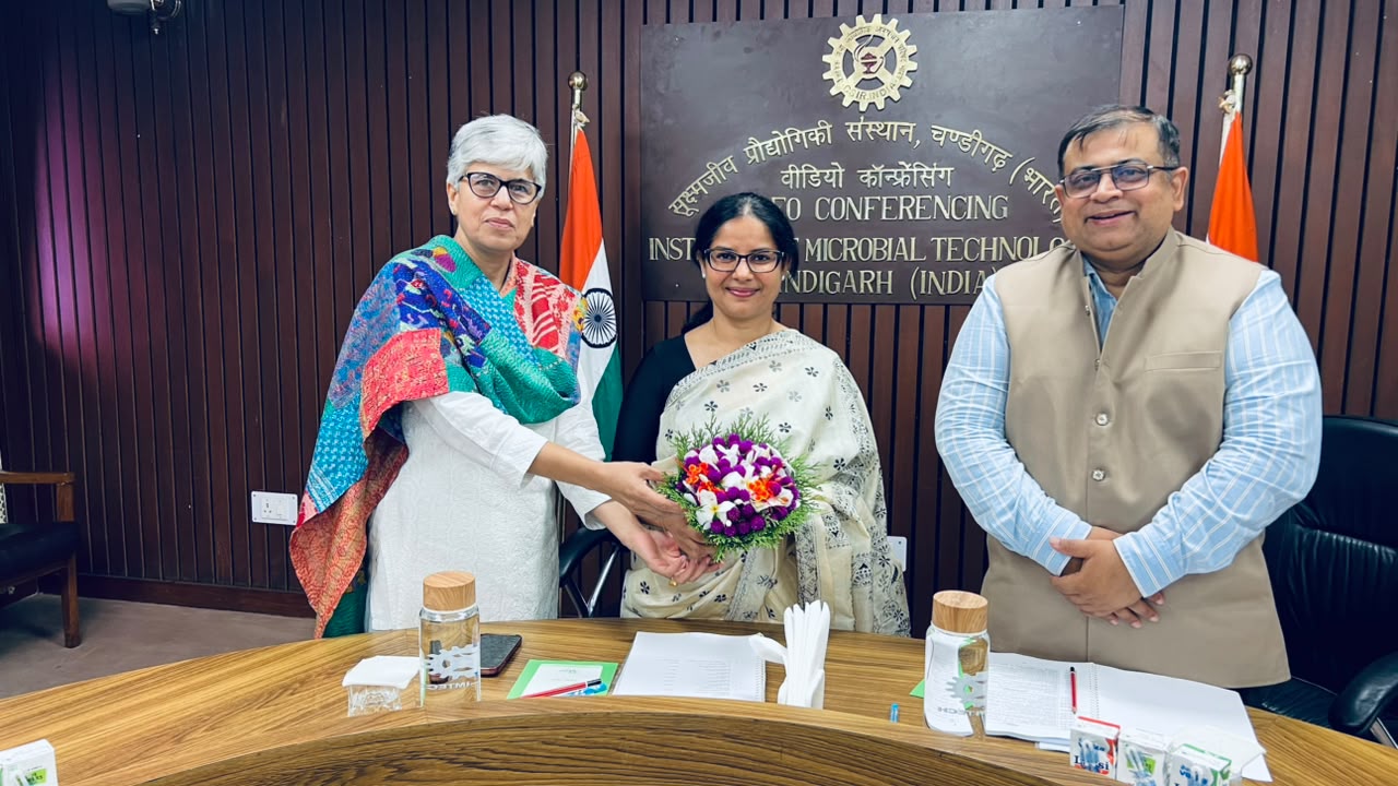 CSIR-IMTECH held its 45th Management Council Meeting on 29 July 2026 under the leadership of Director Dr Alka Rao